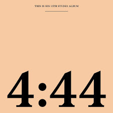 Jay-Z – 4:44 (2xLP, Bootleg) (Near Mint (NM or M-))