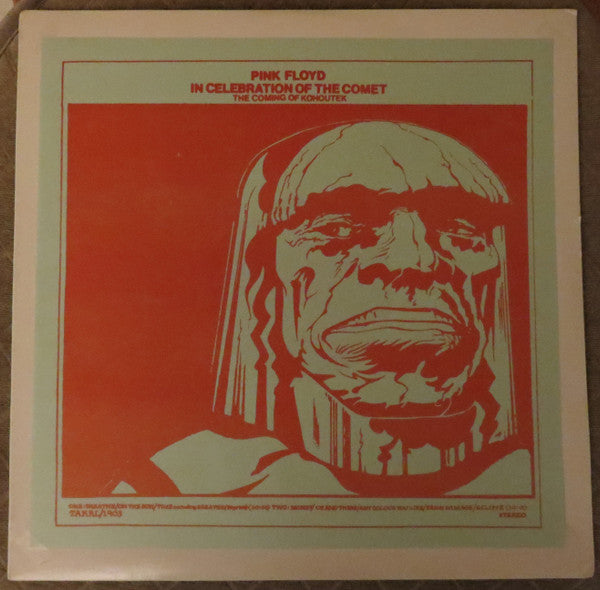 Pink Floyd - In Celebration of The Comet (LP, Album) (Near Mint NM)