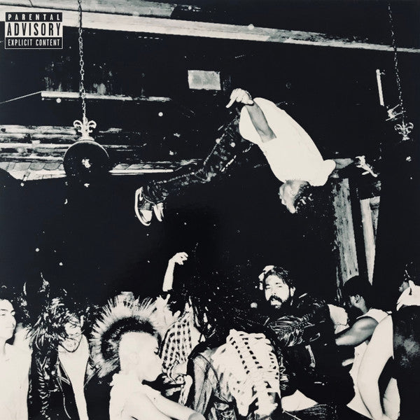 Playboi Carti – Die Lit (2xLP, Bootleg) (Very Good Plus (VG+))