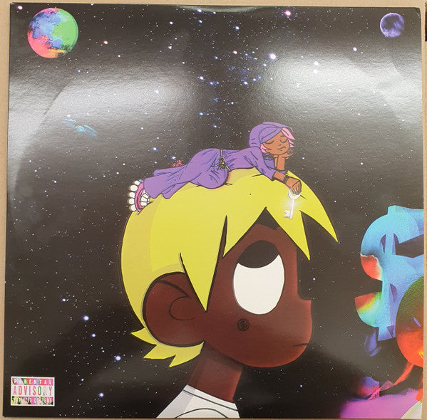 Lil Uzi Vert – Eternal Atake (Deluxe) - LUV Vs. The World 2 (3xLP, Bootleg) (Near Mint (NM or M-))