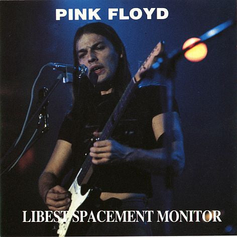 Pink Floyd – Libest Spacement Monitor  (CD, Bootleg) (Near Mint (NM or M-))