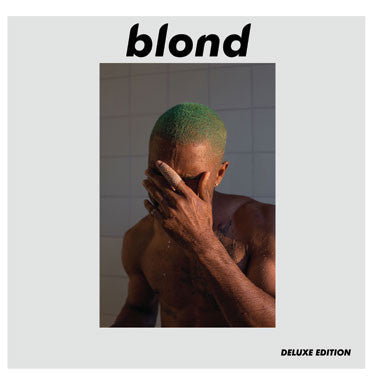 Frank Ocean – Blond Deluxe Edition  (2xLP, Bootleg) (Near Mint (NM or M-))
