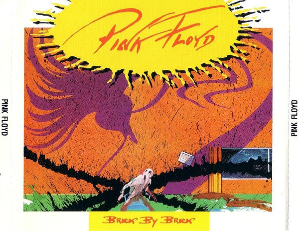 Pink Floyd – Brick By Brick (3xCD, Bootleg) (Near Mint (NM or M-))
