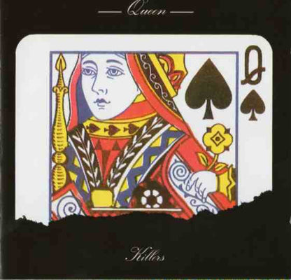 Queen  –  Killers (CD, Bootleg) (Near Mint (NM or M-))