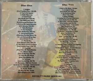 Queen  –  The Ultimate Collection Rarities, Oddities, And Cover Versions (2xCD, Bootleg) (Near Mint (NM or M-))