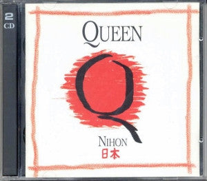 Queen  –  Nihon (2xCD, Bootleg) (Near Mint (NM or M-))