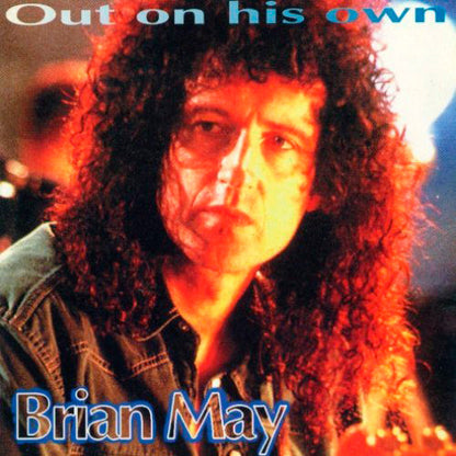 Brain May – Out On His Own (CD, Bootleg) (Near Mint (NM or M-))