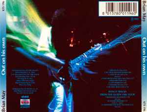 Brain May – Out On His Own (CD, Bootleg) (Near Mint (NM or M-))