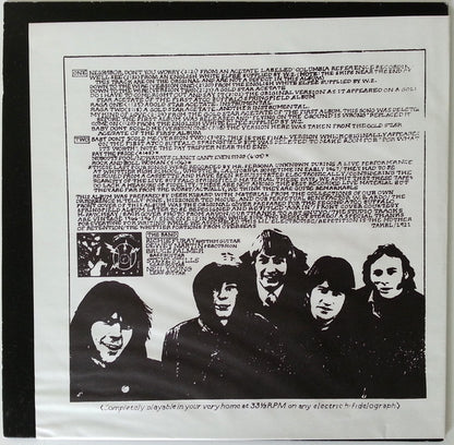 Buffalo Springfield - Stampede (LP, Album, Bootleg) (Very Good Plus (VG+))