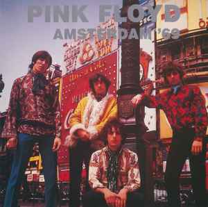 Pink Floyd –  Amsterdam '69 (CD, Bootleg) (Near Mint (NM or M-))