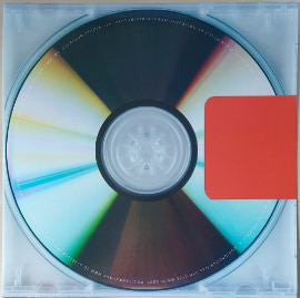 Kanye West – Yeezus (LP, Bootleg) (Near Mint (NM or M-))