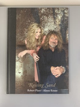 Raising Sand - Plant / Krauss Book