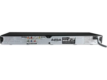 Sony DVP-NS57P Single DVD Player