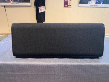 Infinity KAPPA Video Center Channel Speaker * Refoamed 5/23 * EMIT Tweeter