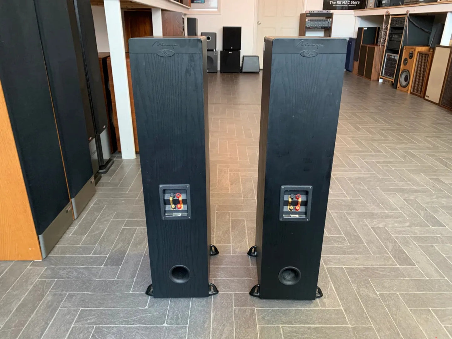 Mirage FR-X5 Floor Standing Speakers