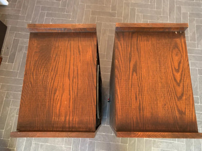 Olson SP-800 Speakers