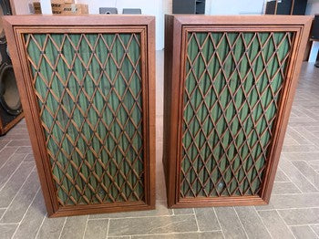 Pioneer CS-77A Speakers