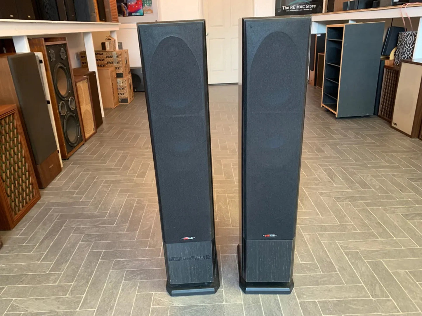Polk Audio RT-170 Floor standing Speakers SALE