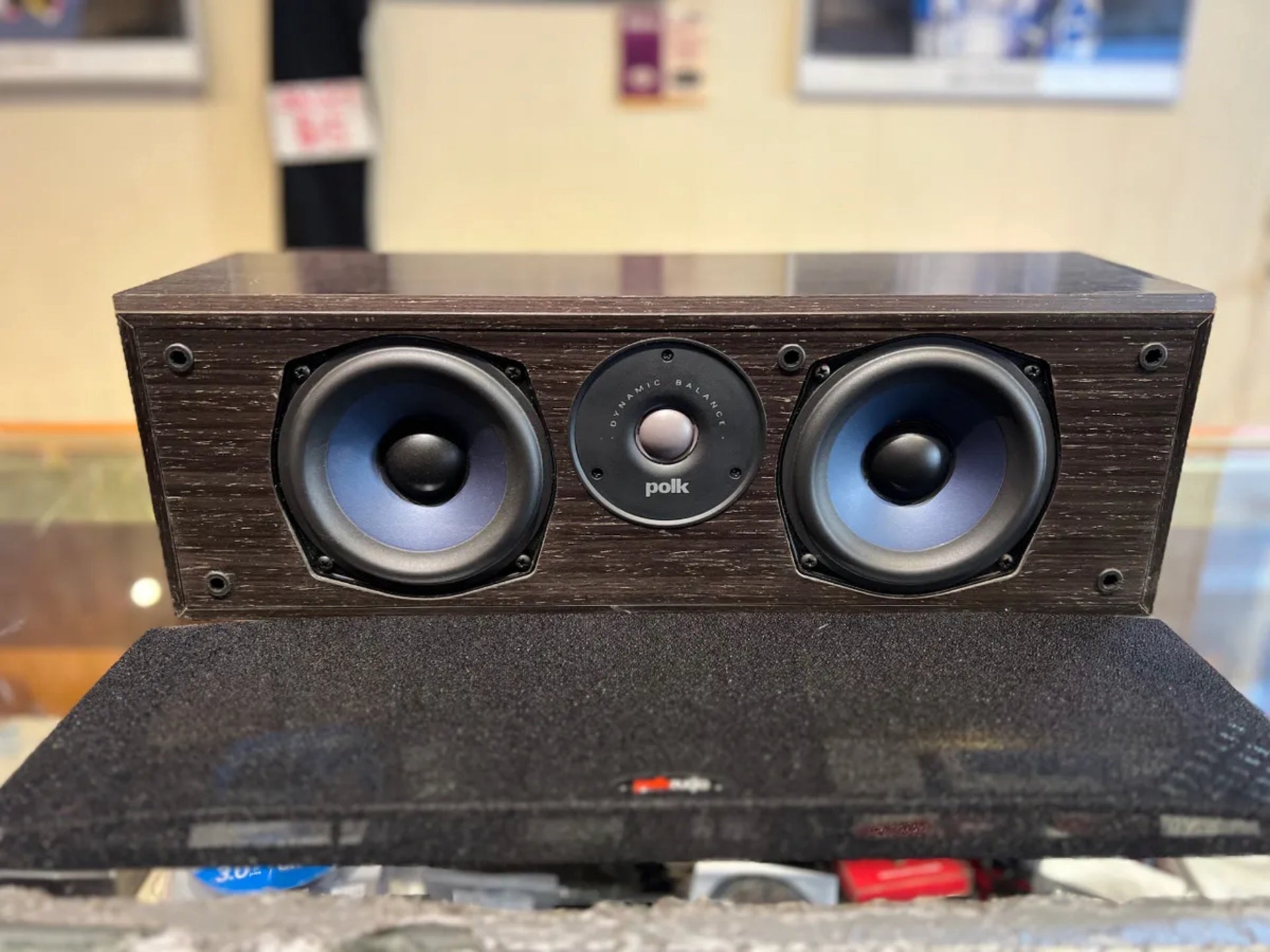 Polk Audio CDi30 Center Channel Speaker