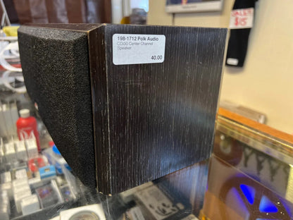 Polk Audio CDi30 Center Channel Speaker