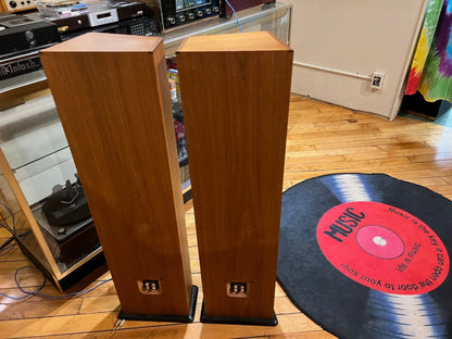 McIntosh SL4 Floor Standing Speakers