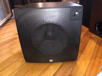 JBL PSW-D110 Powered Subwoofer * 150W RMS