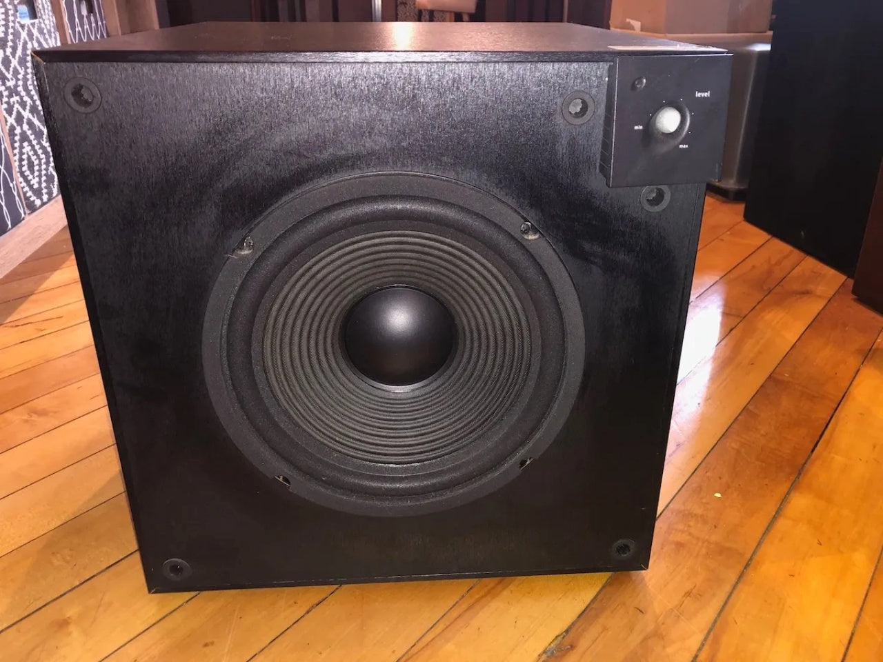 JBL PSW-D110 Powered Subwoofer * 150W RMS