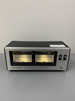 Realistic APM-200 Audio Power Meter