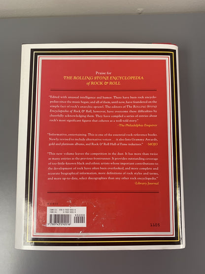 Rolling Stone - Encyclopedia of Rock N' Roll