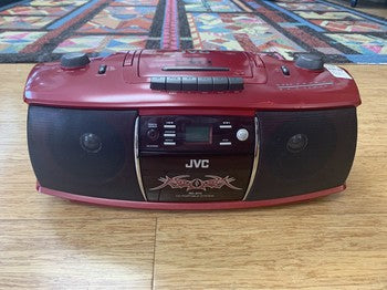 JVC RC-ST2 CD Portable Player