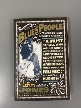Blues People Book