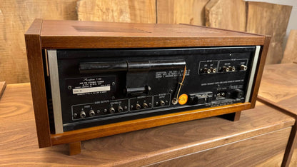 Accuphase Hardwood Case Replica - Fits: E202 - C200 - P300 - T100