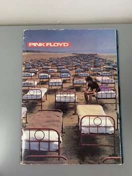 Pink Floyd 1987/1988 Program