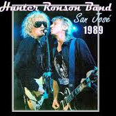 Hunter Ronson Band – San Jose 1989 (CD, Bootleg) (Near Mint (NM or M-))