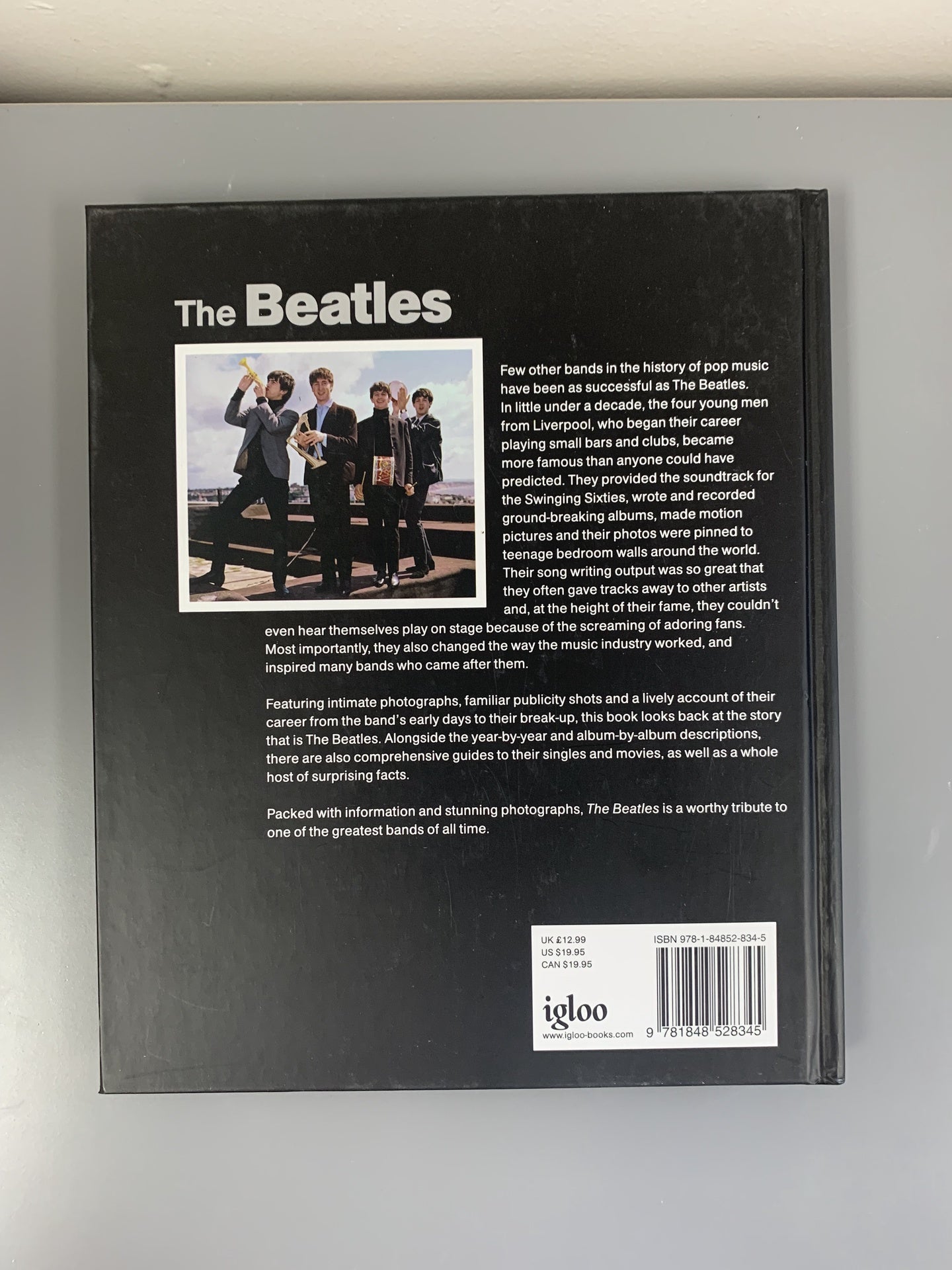 The Beatles book