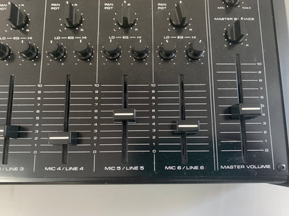 Realistic Stereo 32-1210 Mixer with Phono Inputs