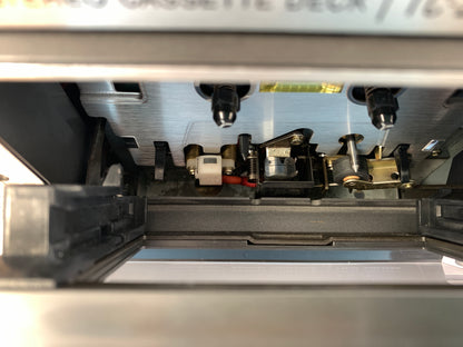 Sony TC-229SD Single Cassette Deck * Fully Serviced !