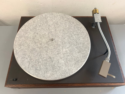 Acoustic Research XA Turntable * Fully Serviced * New Belt * $100 Flat Shipping CONUS Only