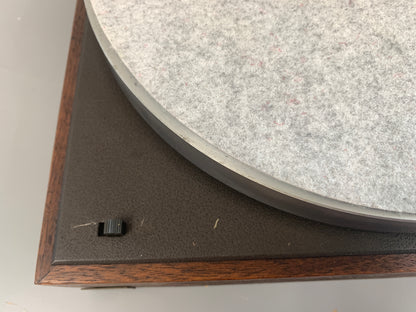 Acoustic Research XA Turntable * Fully Serviced * New Belt * $100 Flat Shipping CONUS Only