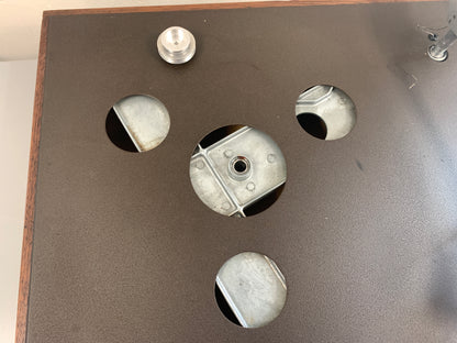 Acoustic Research XA Turntable * Fully Serviced * New Belt * $100 Flat Shipping CONUS Only