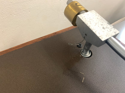 Acoustic Research XA Turntable * Fully Serviced * New Belt * $100 Flat Shipping CONUS Only