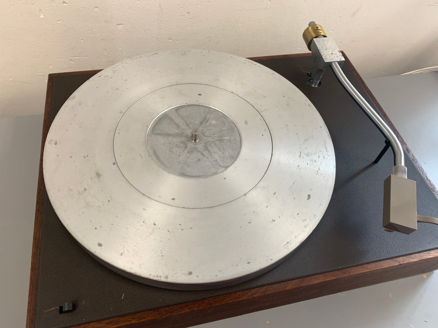 Acoustic Research XA Turntable * Fully Serviced * New Belt * $100 Flat Shipping CONUS Only