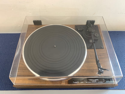 Realistic LAB290 Belt Drive Turntable