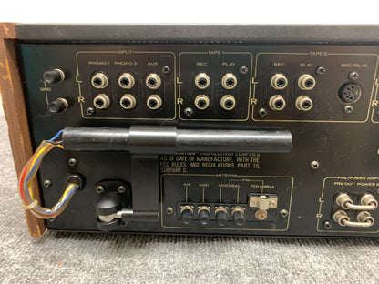 Pioneer SX-1050 Stereo Receiver * 1976/78 * 120W RMS