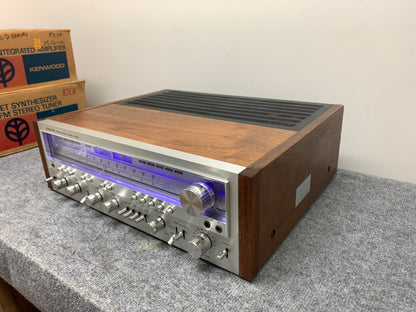 Pioneer SX-1050 Stereo Receiver * 1976/78 * 120W RMS