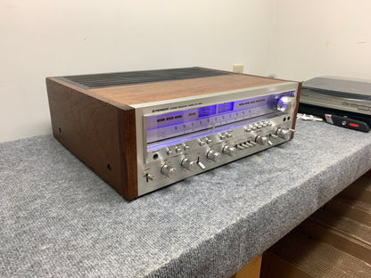 Pioneer SX-1050 Stereo Receiver * 1976/78 * 120W RMS