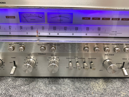 Pioneer SX-1050 Stereo Receiver * 1976/78 * 120W RMS
