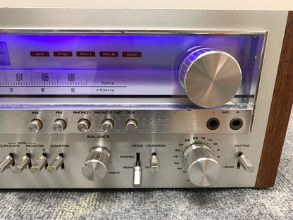 Pioneer SX-1050 Stereo Receiver * 1976/78 * 120W RMS