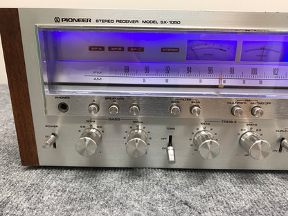 Pioneer SX-1050 Stereo Receiver * 1976/78 * 120W RMS