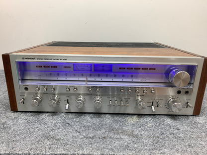 Pioneer SX-1050 Stereo Receiver * 1976/78 * 120W RMS